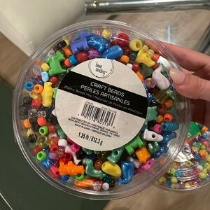 Craft beads
